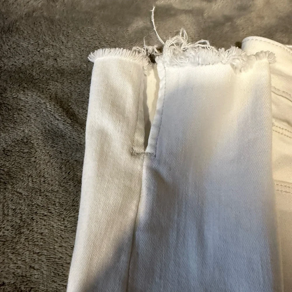 ~Joes Jeans White Denim